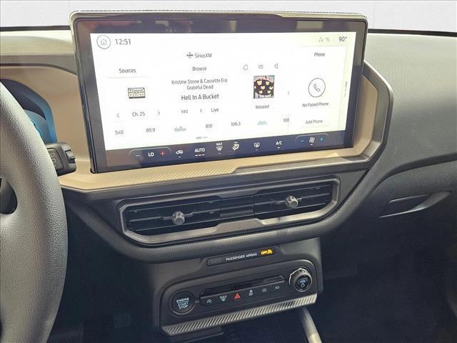 new 2025 Ford Bronco Sport car, priced at $27,385