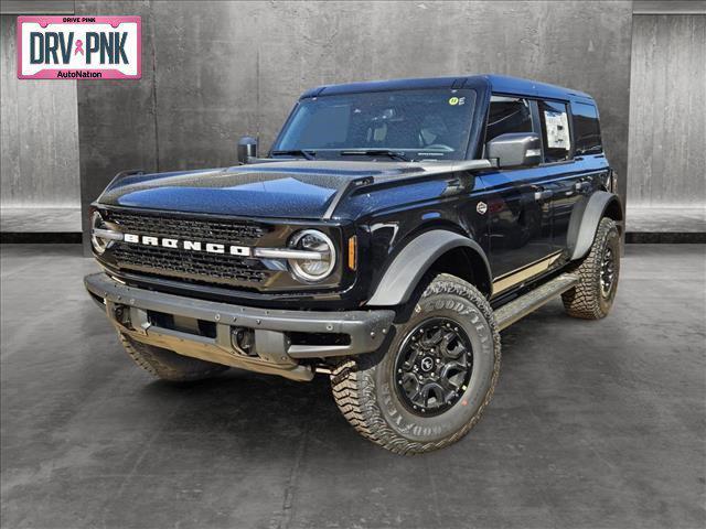 new 2024 Ford Bronco car, priced at $63,686