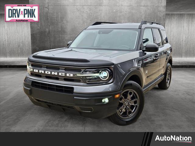 used 2021 Ford Bronco Sport car, priced at $22,998