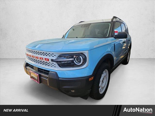 new 2025 Ford Bronco Sport car, priced at $34,570