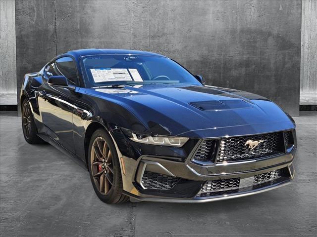 new 2025 Ford Mustang car, priced at $60,780