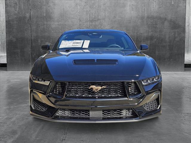 new 2025 Ford Mustang car, priced at $60,780