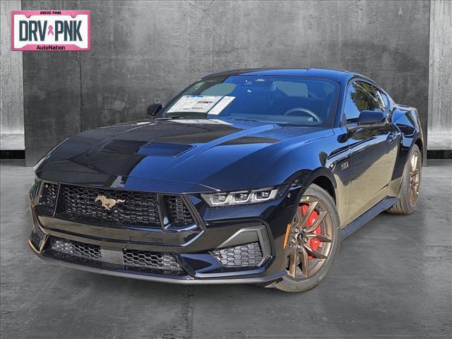 new 2025 Ford Mustang car, priced at $60,780