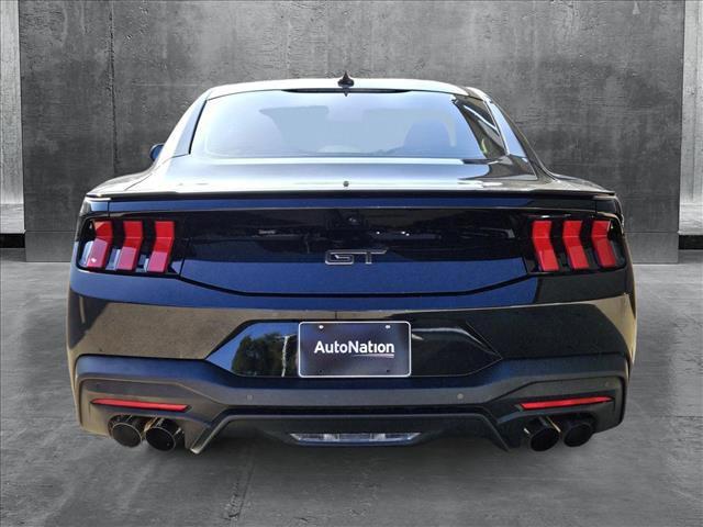 new 2025 Ford Mustang car, priced at $60,780