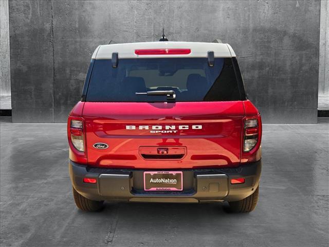 new 2025 Ford Bronco Sport car, priced at $33,046