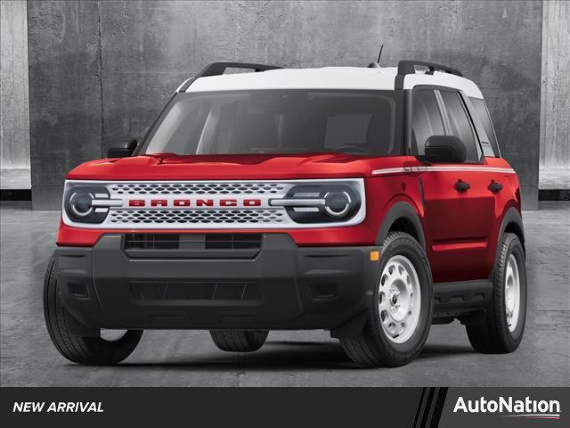 new 2025 Ford Bronco Sport car, priced at $33,046