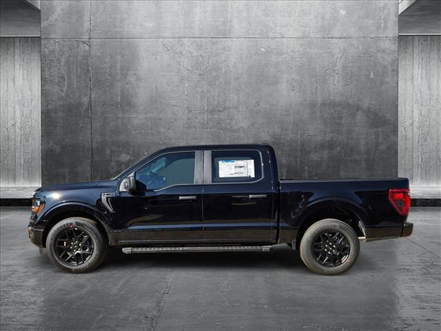 new 2025 Ford F-150 car, priced at $48,445