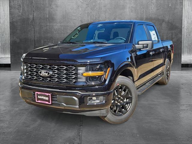 new 2025 Ford F-150 car, priced at $48,445