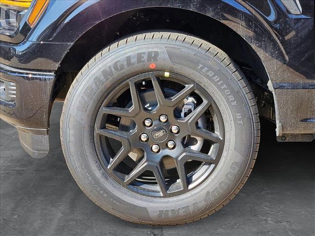 new 2025 Ford F-150 car, priced at $48,445