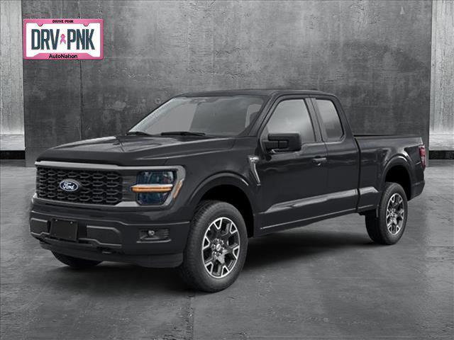 new 2025 Ford F-150 car, priced at $52,445