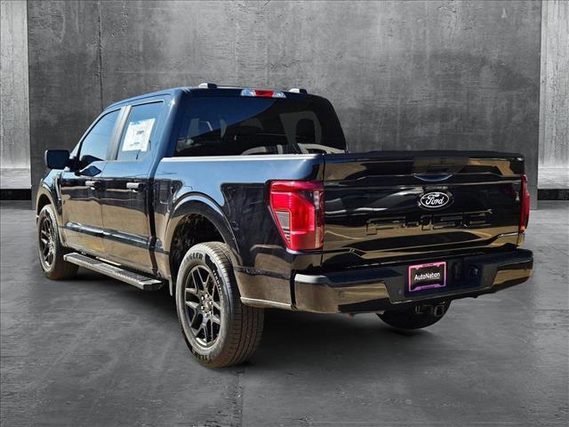 new 2025 Ford F-150 car, priced at $48,445