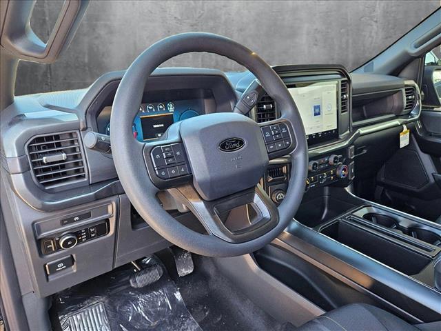 new 2025 Ford F-150 car, priced at $48,445