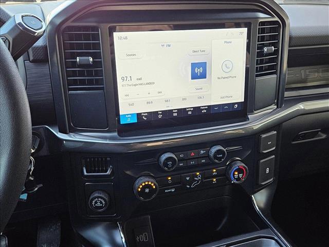 new 2025 Ford F-150 car, priced at $48,445