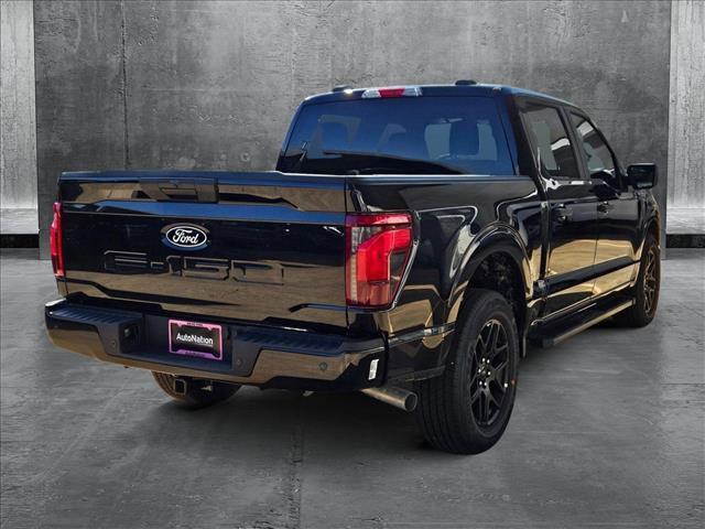 new 2025 Ford F-150 car, priced at $48,445