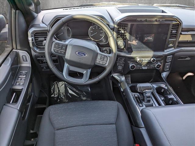 new 2023 Ford F-150 car, priced at $46,781