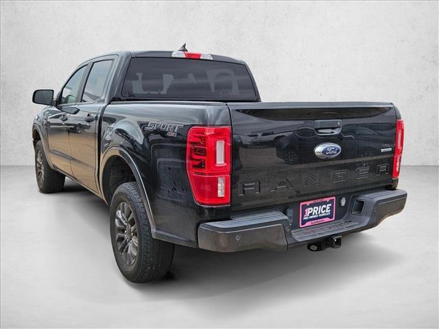 used 2019 Ford Ranger car, priced at $25,998