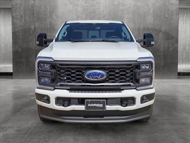 new 2024 Ford F-350 car, priced at $84,235