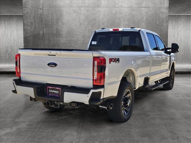 new 2024 Ford F-350 car, priced at $84,235