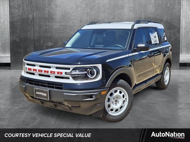 new 2024 Ford Bronco Sport car, priced at $28,570
