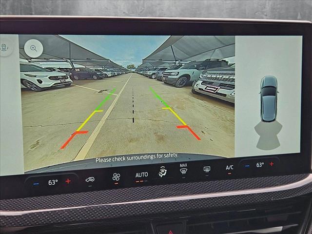 new 2025 Ford Escape car, priced at $28,785