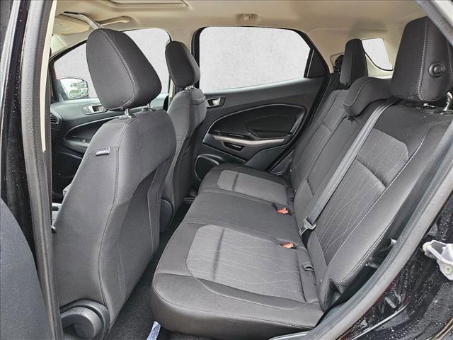 used 2021 Ford EcoSport car, priced at $15,985