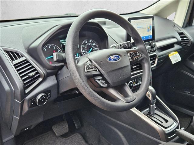 used 2021 Ford EcoSport car, priced at $15,985