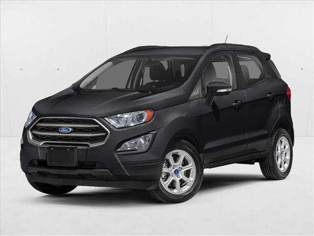 used 2021 Ford EcoSport car, priced at $16,985