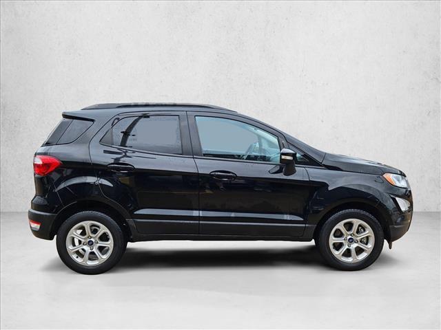 used 2021 Ford EcoSport car, priced at $15,985