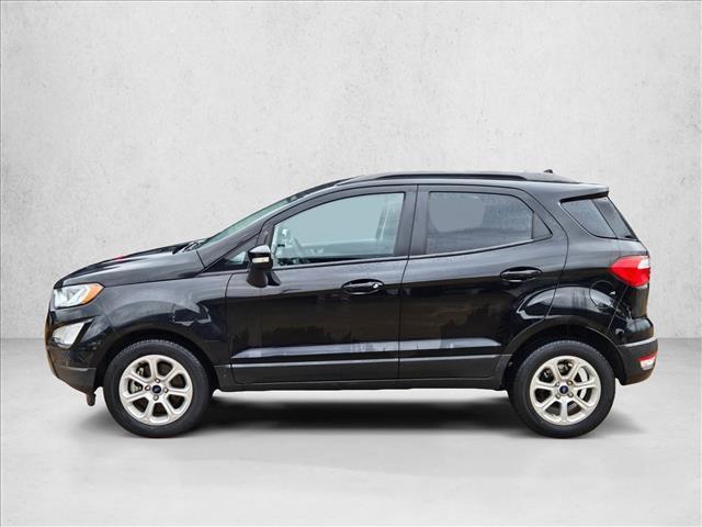 used 2021 Ford EcoSport car, priced at $15,985