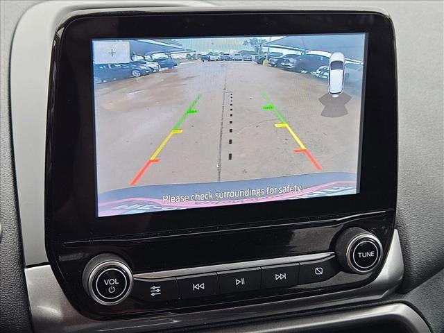 used 2021 Ford EcoSport car, priced at $15,985