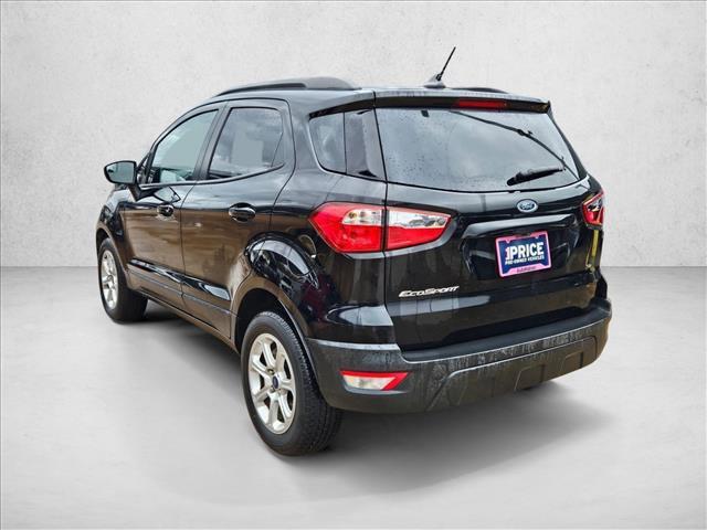 used 2021 Ford EcoSport car, priced at $15,985