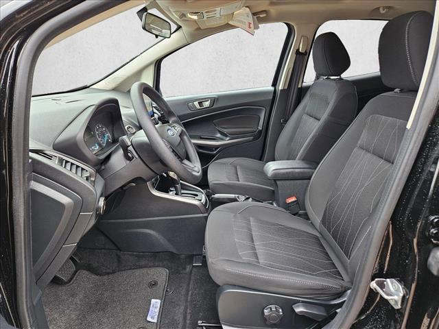 used 2021 Ford EcoSport car, priced at $15,985