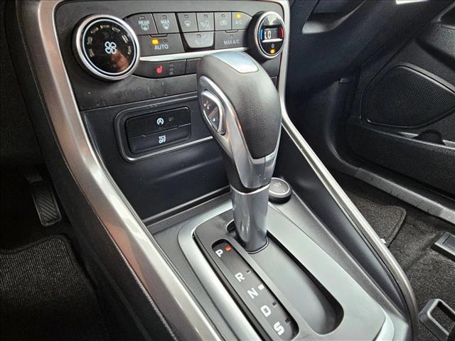 used 2021 Ford EcoSport car, priced at $15,985