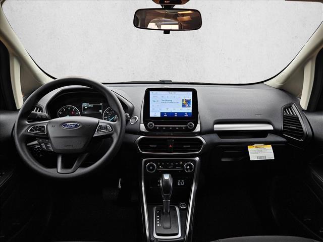 used 2021 Ford EcoSport car, priced at $15,985