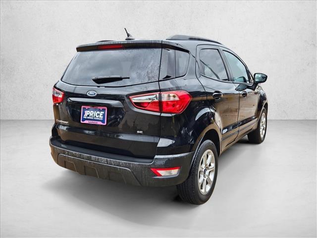 used 2021 Ford EcoSport car, priced at $15,985