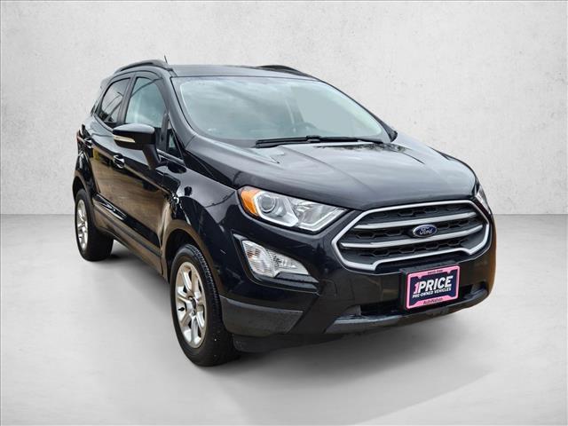 used 2021 Ford EcoSport car, priced at $15,985