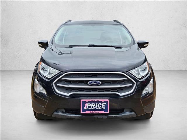 used 2021 Ford EcoSport car, priced at $15,985