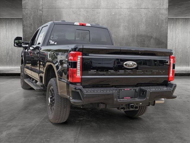 new 2024 Ford F-250 car, priced at $85,436