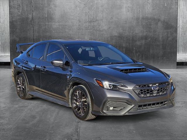 used 2022 Subaru WRX car, priced at $27,995