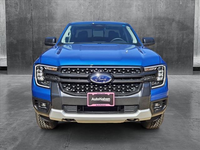 new 2024 Ford Ranger car, priced at $41,774