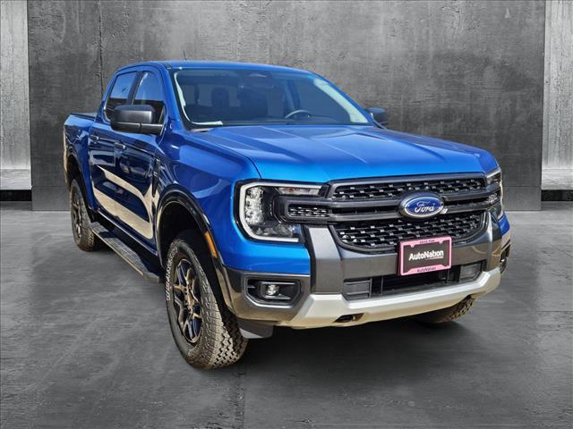 new 2024 Ford Ranger car, priced at $41,774