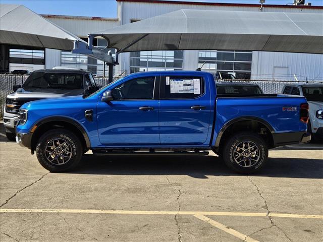 new 2024 Ford Ranger car, priced at $41,774