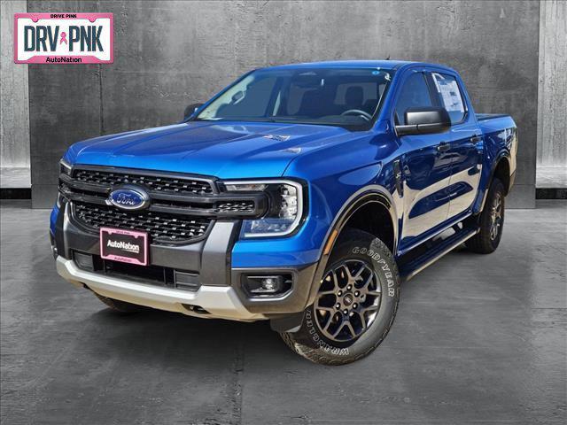 new 2024 Ford Ranger car, priced at $41,774