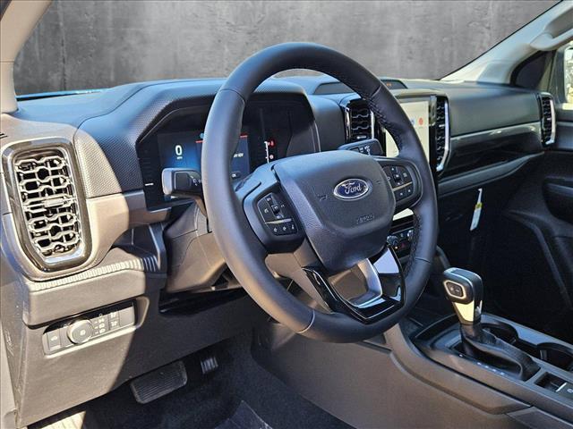 new 2024 Ford Ranger car, priced at $41,774