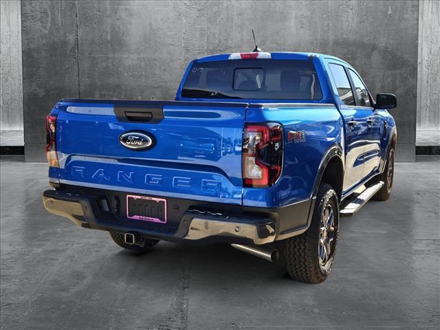 new 2024 Ford Ranger car, priced at $41,774