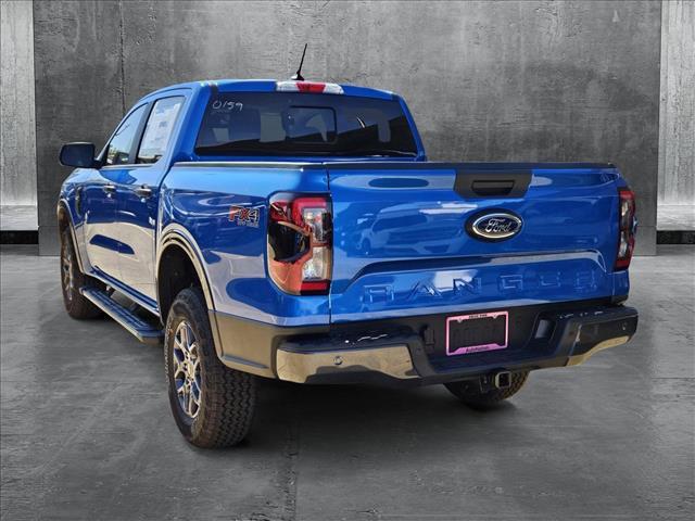 new 2024 Ford Ranger car, priced at $41,774