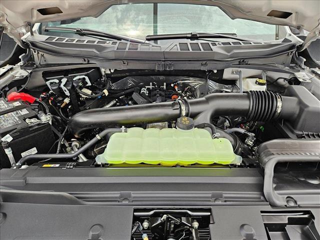 new 2025 Ford F-150 car, priced at $52,637