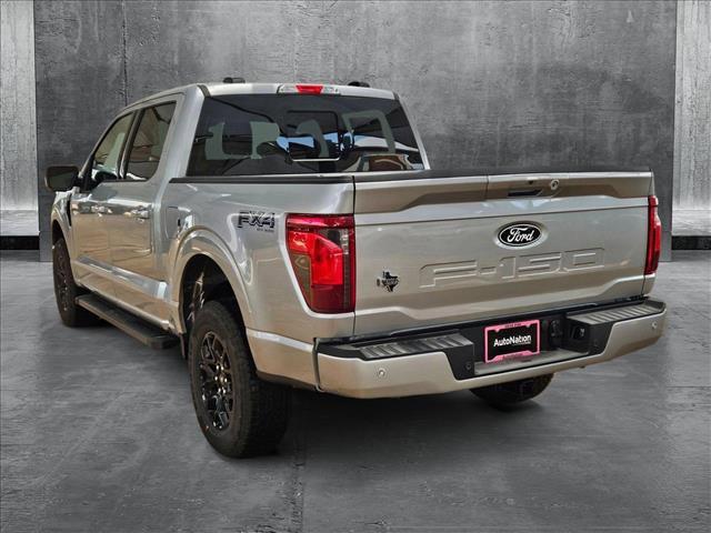 new 2025 Ford F-150 car, priced at $52,637