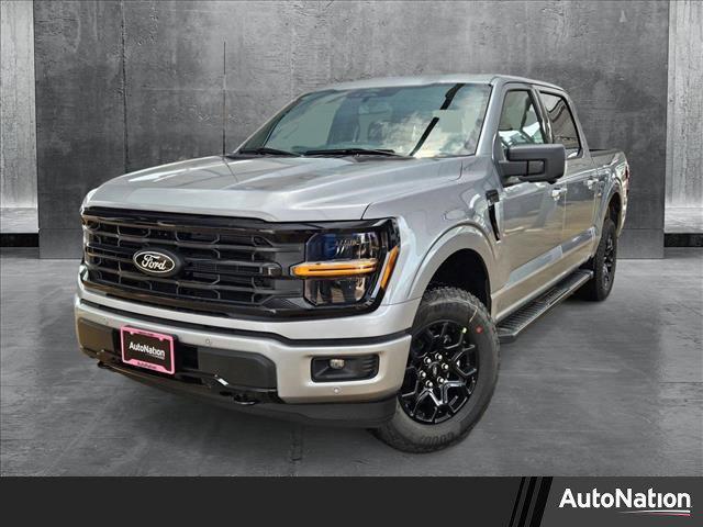 new 2025 Ford F-150 car, priced at $52,637