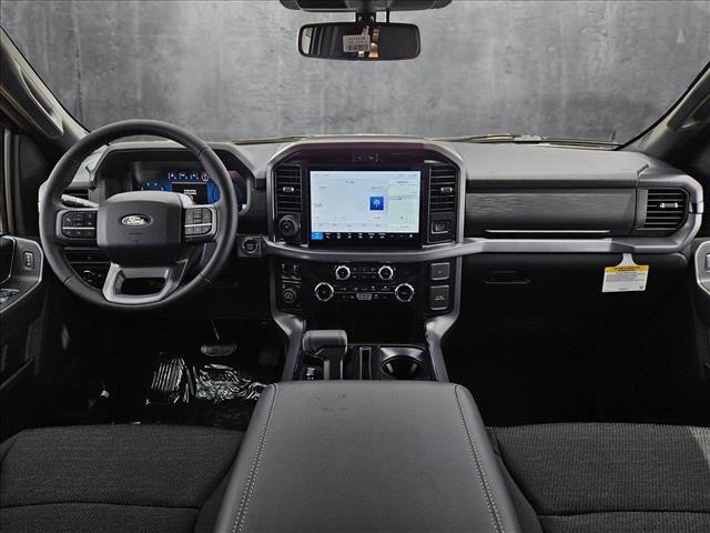 new 2025 Ford F-150 car, priced at $52,637